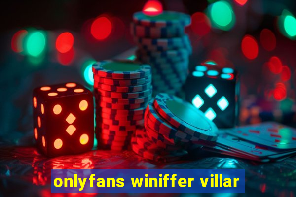 onlyfans winiffer villar